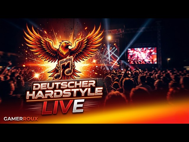 ⚡️ DEUTSCHER HARDSTYLE LIVE⚡️