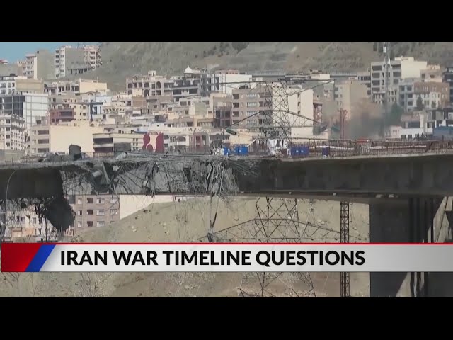 Trump threatens Iran to negotiate ceasefire