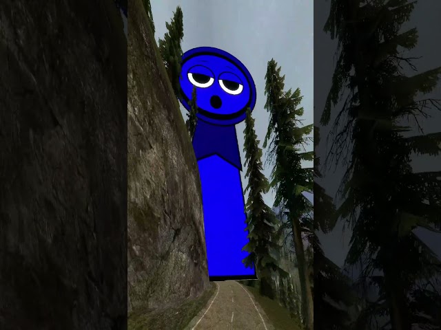 Whole City Of Giant Incredibox Sprunki Pt.8