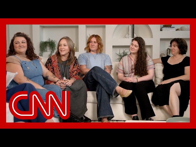 The 'trad wives' leaving high-control Christian nationalist communities