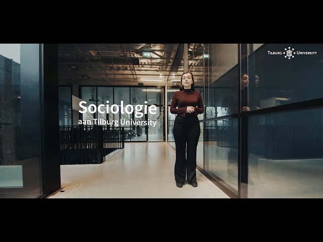 Bachelor Sociologie - Tilburg University