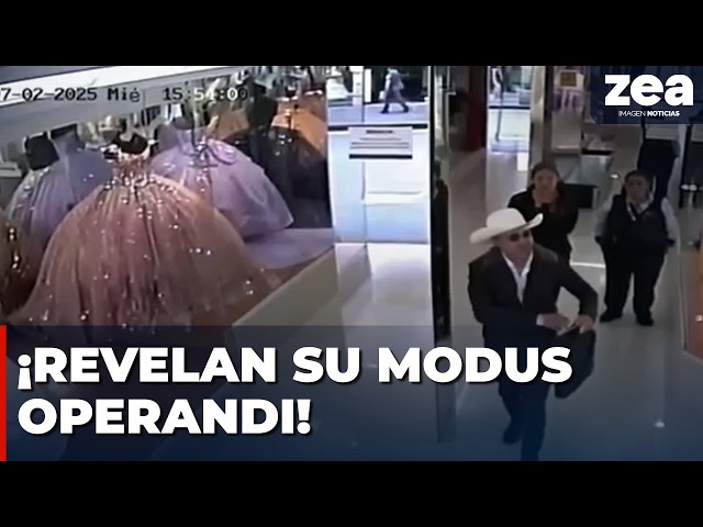 Así operaba el estafador de novias en el Centro de la CDMX | Noticias con Francisco Zea