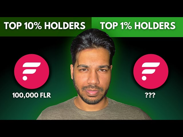 🚨 FLARE RICH LIST REVEALED! ARE YOU IN THE TOP 1%? 