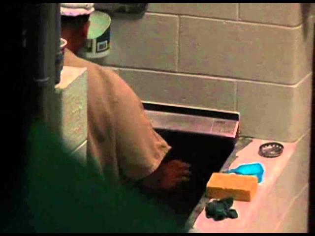 Guantanamo Camp 6 Communal Living