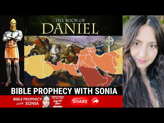 Book of Daniel Islamic Caliphate Conquests of the Middle East - Bible Prophecy with Sonia LIVE
