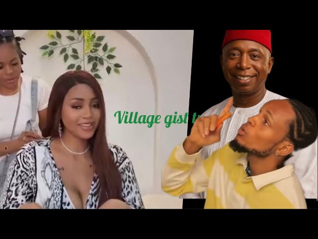 Regina Daniel’s Need To Becareful 🙆‍♂️😱Sammywest Unvèilèd Hiding Truth About Ned Nwoko & Regina Best