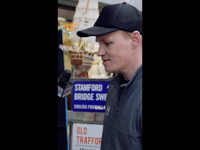 UK's Homelessness Crisis Needs Fixing #PodSaveTheUK #Homelessness #Shorts