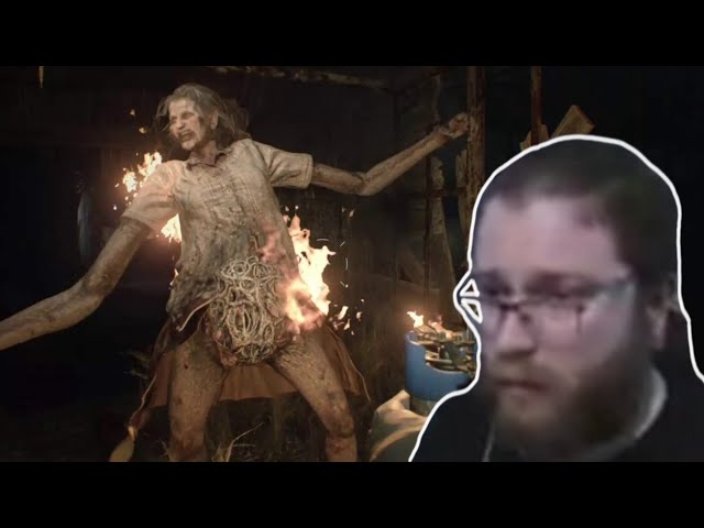 Vaush Plays Resident Evil 7 - Part 4