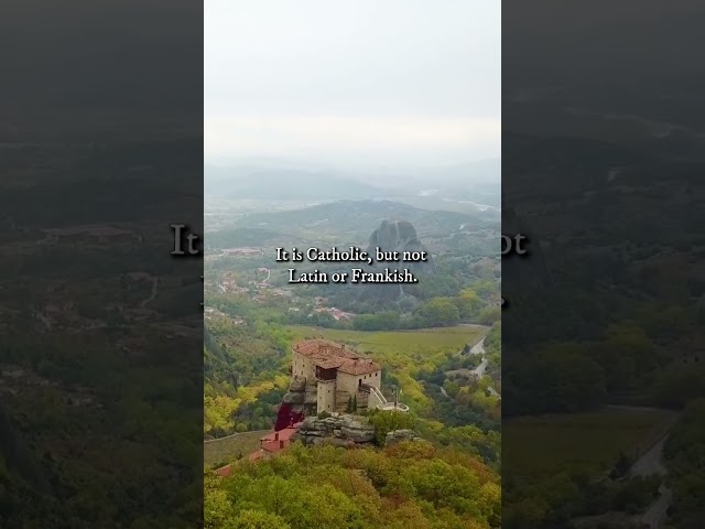 Orthodoxy is the Church Established by Christ