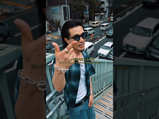 「バトルのGASHIMAは好きなんだけどなぁ…」とか言っている男子諸君へ。GASHIMA 「Go & Go」 feat. SIMON JAP, Mr. Q