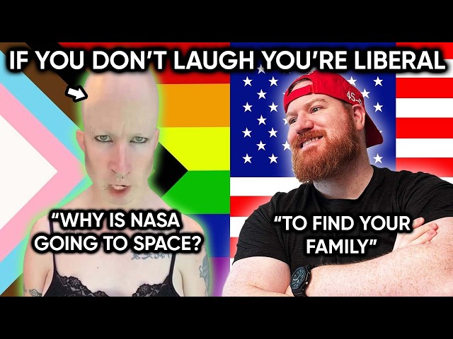 If You Laugh, You're Conservative PT.309 Memes & Comedy for Republicans & MAGA