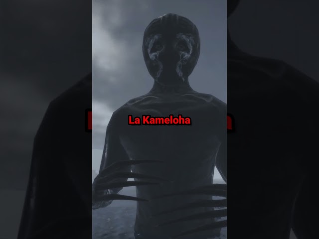 What's the BIGGEST Backrooms Entity?