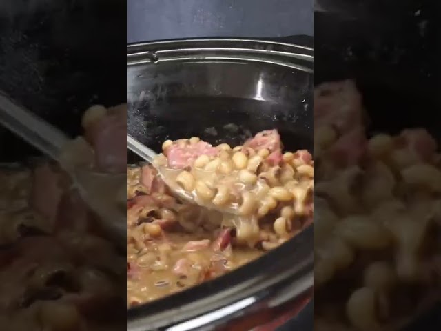 Easy Black Eyed Peas Recipe | Soul Food