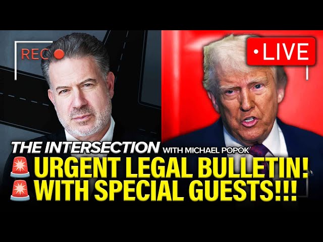 LIVE: Popok Gives URGENT UPDATE on Breaking Legal news | 1/20/2026