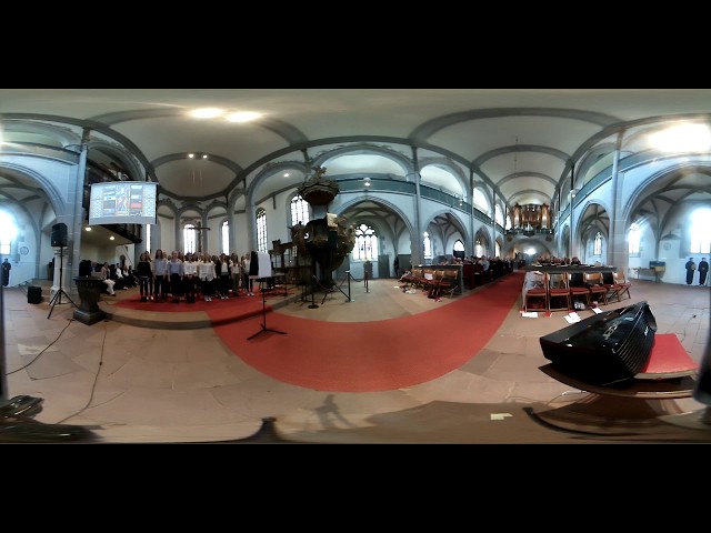 Vorstellungs-Gottesdienst Lich