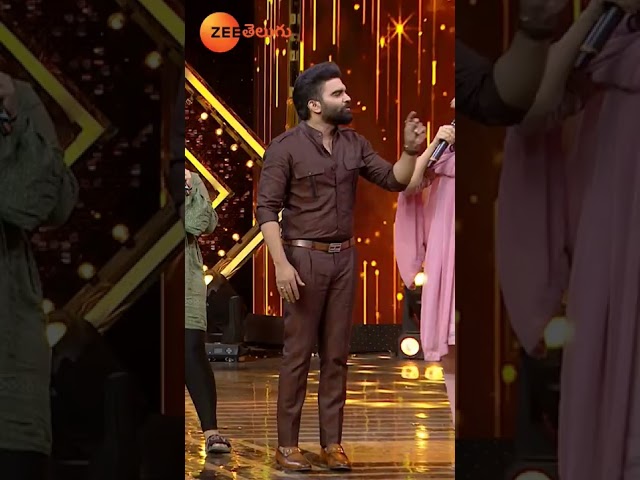 Zee Super Family | Pradeep & Gomati Priya | Zee Telugu