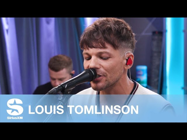 Louis Tomlinson — Lemonade [Live @ SiriusXM ]