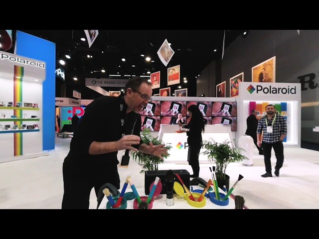 This is our VR180 CES 2019 Story, What's yours?