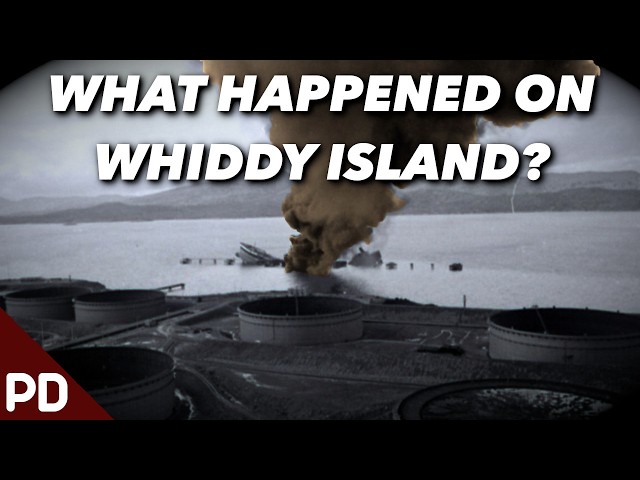 When Extreme Cost Cutting Leads To Disaster: The Whiddy Island Event