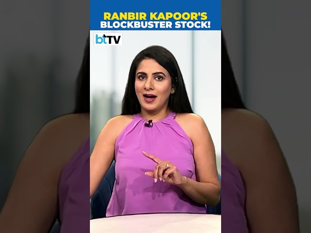 Ranbir Kapoor-Backed Smallcap Stock Linked To His Upcoming Film 'Ramayana' Rallies 320% In One Year