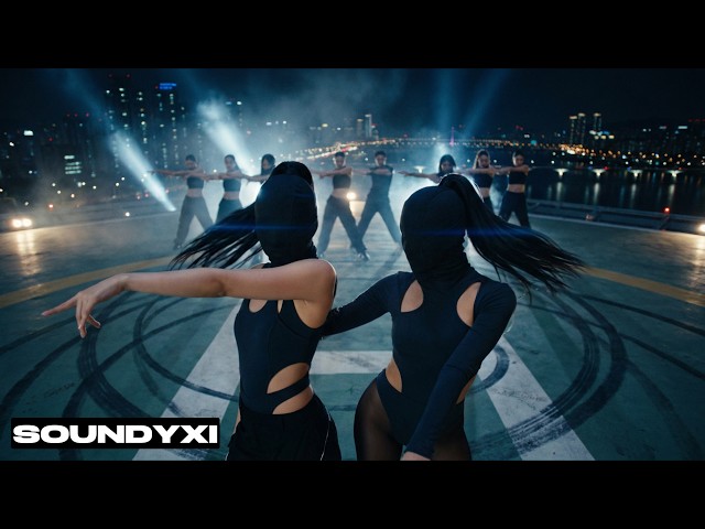 SOUNDYXI – Midnight Drift | Kpop Music (Visualizer)