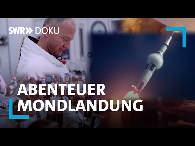 Astronaut Charles M. Duke und das Abenteuer Apollo | SWR Doku