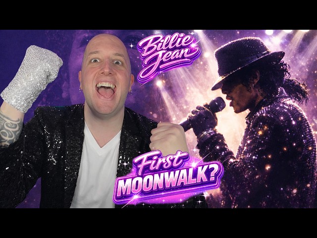 FIRST TIME Watching Michael Jackson - Billie Jean (Motown 25th Anniversary) || First Moonwalk Ever?!