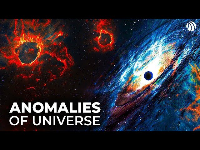 24/7: What Is the Universe Hiding? | Space Facts to Sleep To