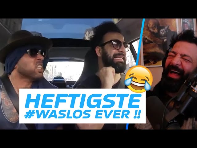 Die SCHLIMMSTE #waslos-Folge! Unveröffentlichter Talk mit J-Luv | Rooz Reagiert