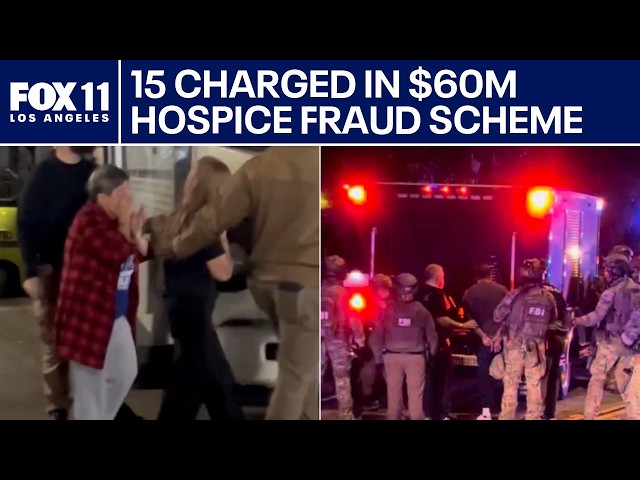 Das US-Justizministerium nimmt Kaliforniens „Betrugshochburg“ ins Visier und zieht massiv gegen e...