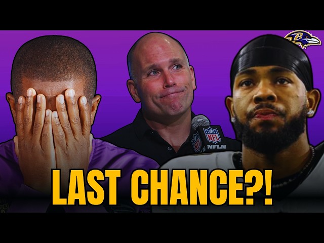 COULD RAVENS TRADE WR RASHOD BATEMAN?! | IS THIS HIS LAST CHANCE IN BALTIMORE?