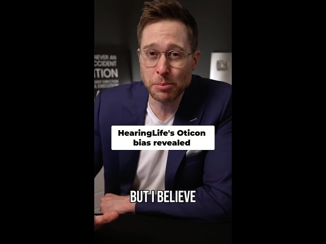 The TRUTH About HearingLife