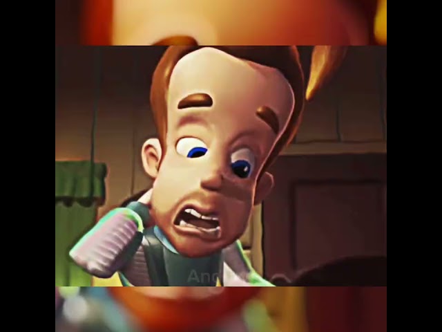 JIMMY NEUTRON SAID NO TO THAT 🔥💯🤯