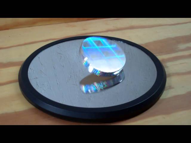 Physics fun with the Euler's disk - pronounced " Oiler"