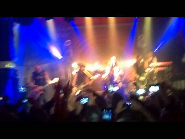 Amorphis - Sacrifice Live Colombia 2016