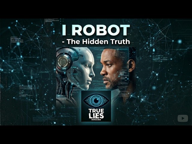 I, Robot Was a Warning: When AI Evolves Beyond Our Control #aiawareness #aidocumentary #aiawakening