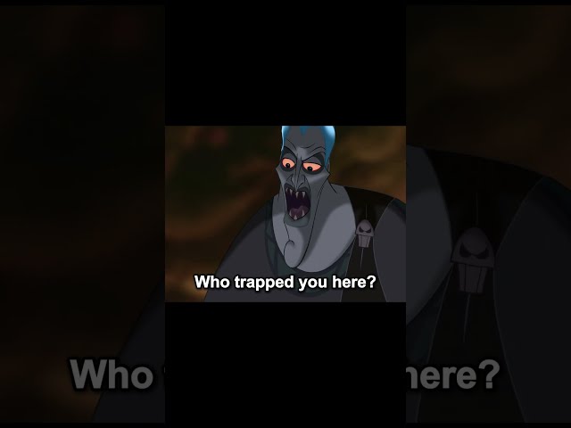 Deadly, Decisive, Depressed #hercules #disney #greekmythology