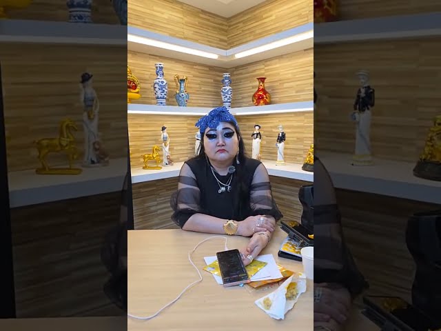 만산월 라이브 스트리밍 중