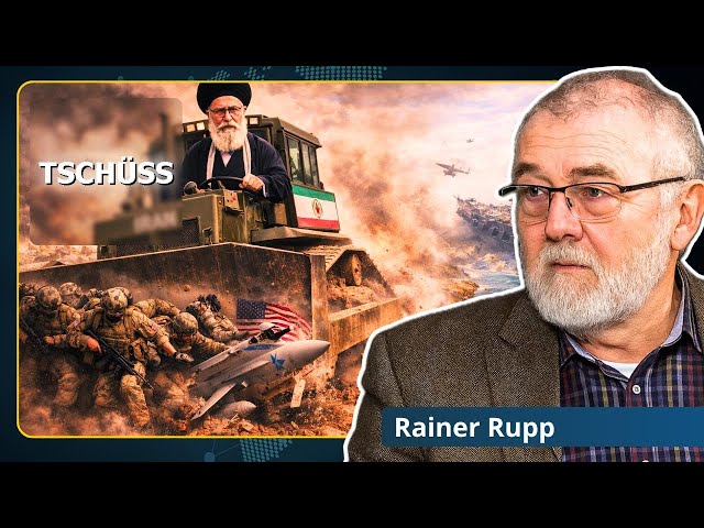 Iran drängt die USA aus dem Golf – Das verändert alles! | Rainer Rupp