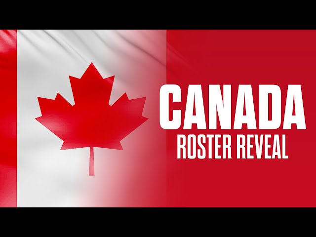 Hockey Canada announces the Men’s Olympic Hockey Team