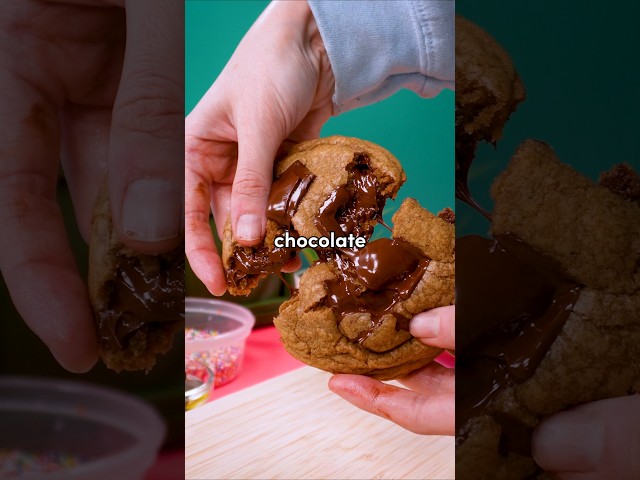 Making the JACK-JACK’s NUM NUM COOKIES from the MOVIE?!