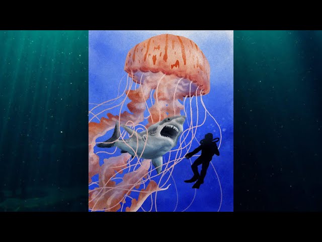 Why Giant Jellyfish are the SCARIEST Cryptid