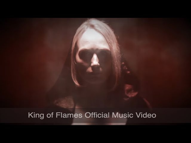 Alan King Project - King of Flames (Official Music Video)