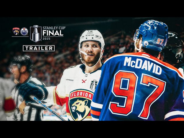 'The Rematch' | 2025 Stanley Cup Final Official Trailer 🎥🍿