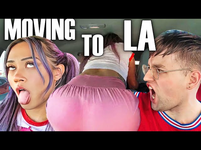 Moving To California