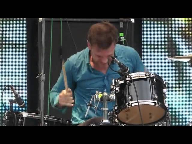 Battles - Atlas （Live at Fuji Rock Festival '11）
