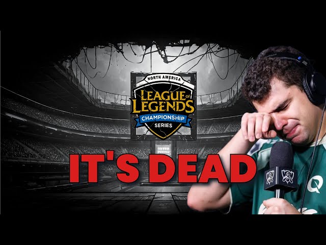Why NA League of Legends Failed (and Who's To Blame)
