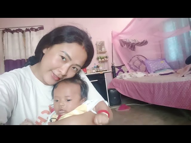 Baba ah langnw fwitarbai hai bima kou lwgwfwr 🥹🥰