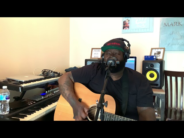 Great Are You Lord (cover)