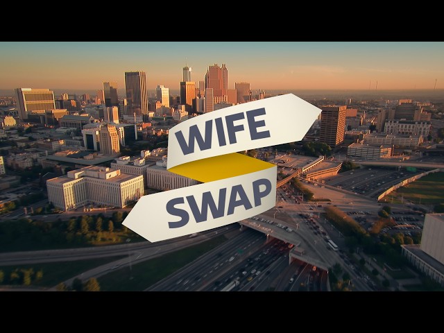 Wife Swap USA | Watch 24/7 LIVE🔴 | Wife Swap World
